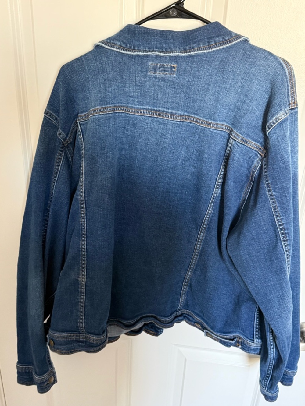 Ava & Viv Blue Denim Jean Jacket